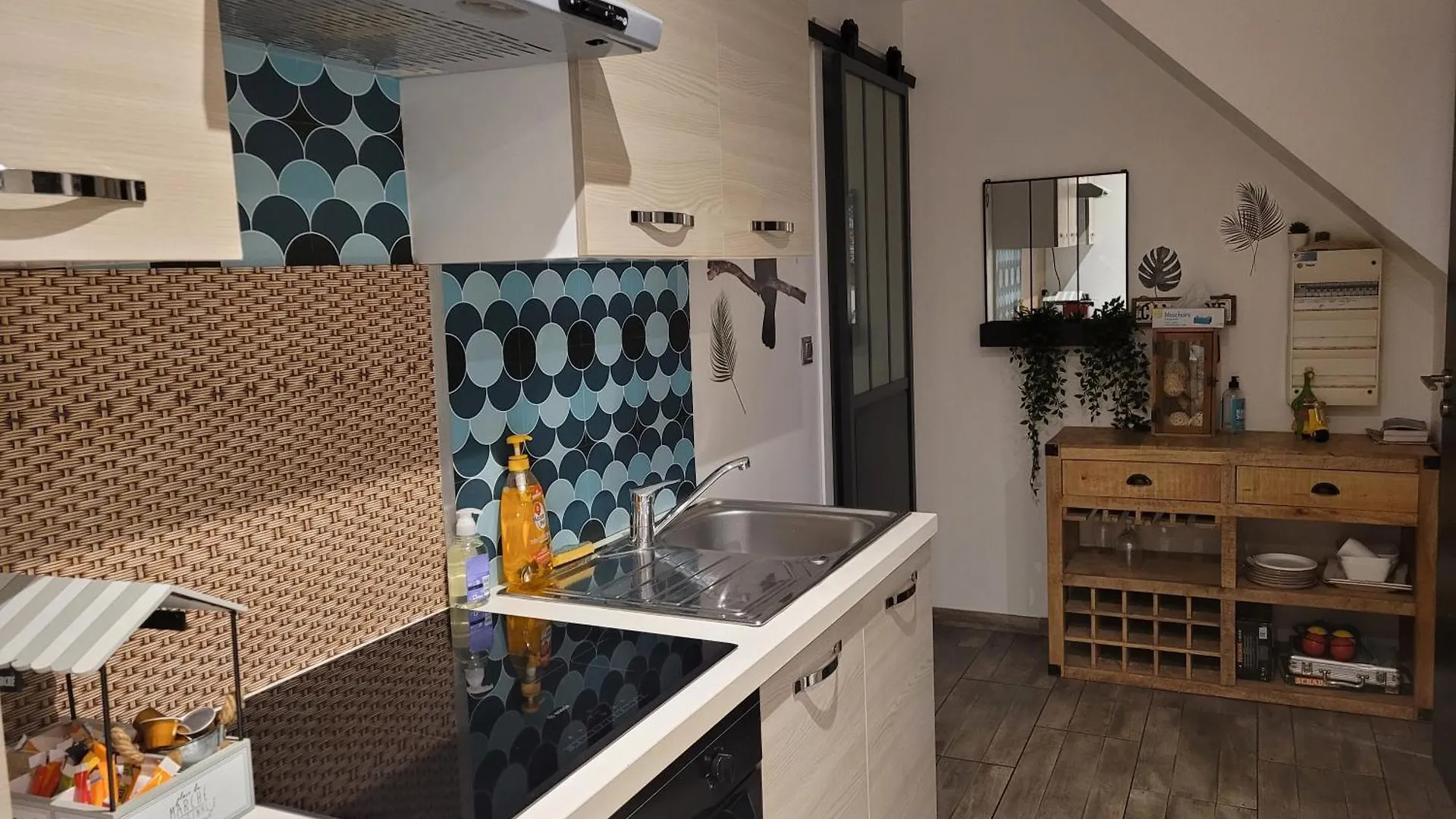 Appartement Cosy Wood Loc T2 